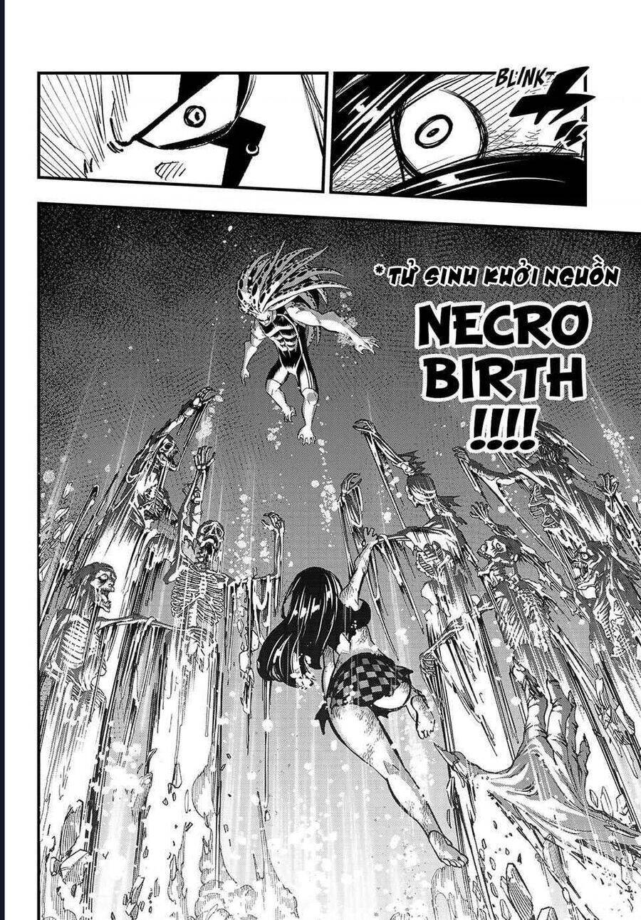 Dead Rock Chap 15 - Next Chap 16