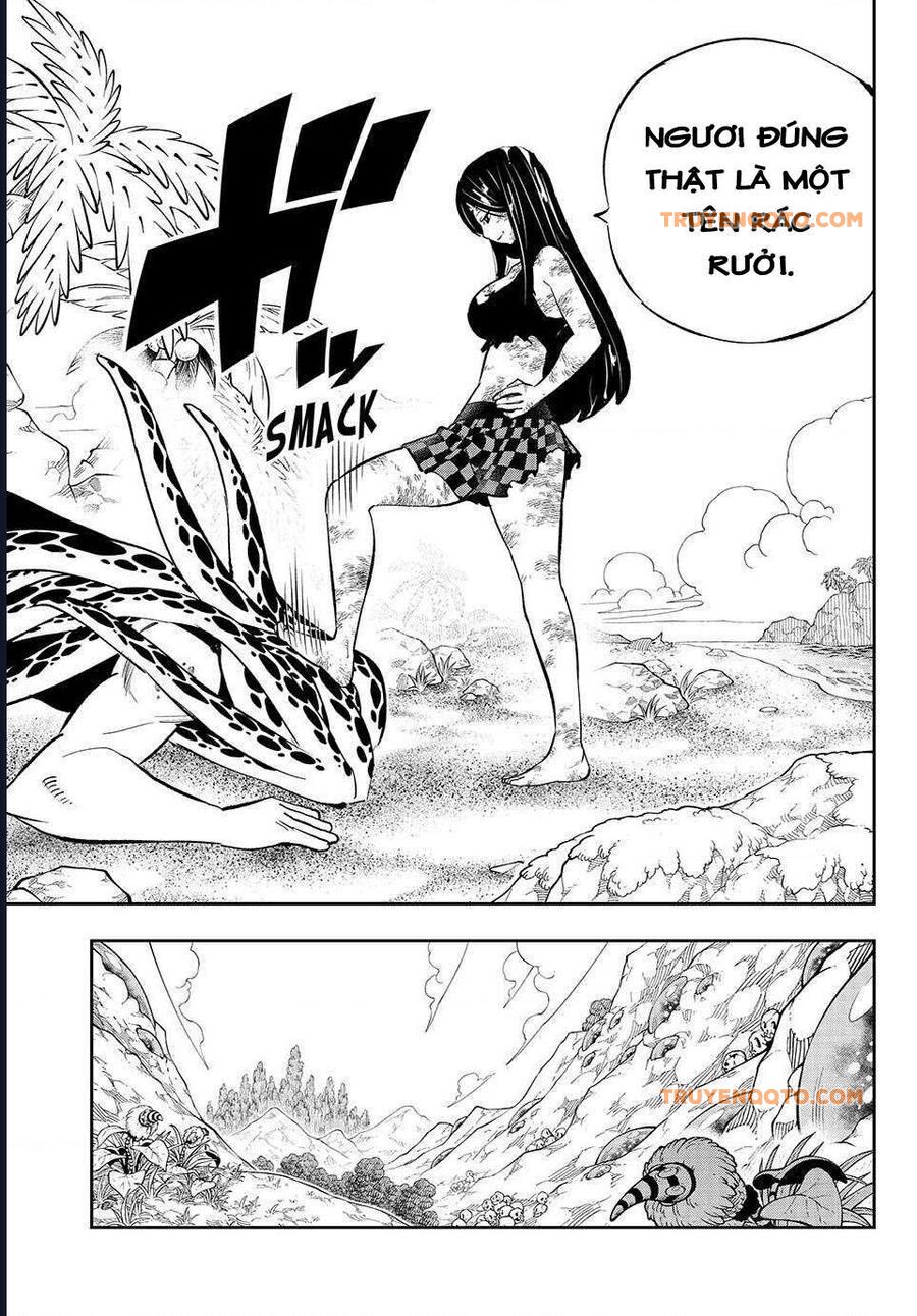 Dead Rock Chap 16 - Next Chap 17