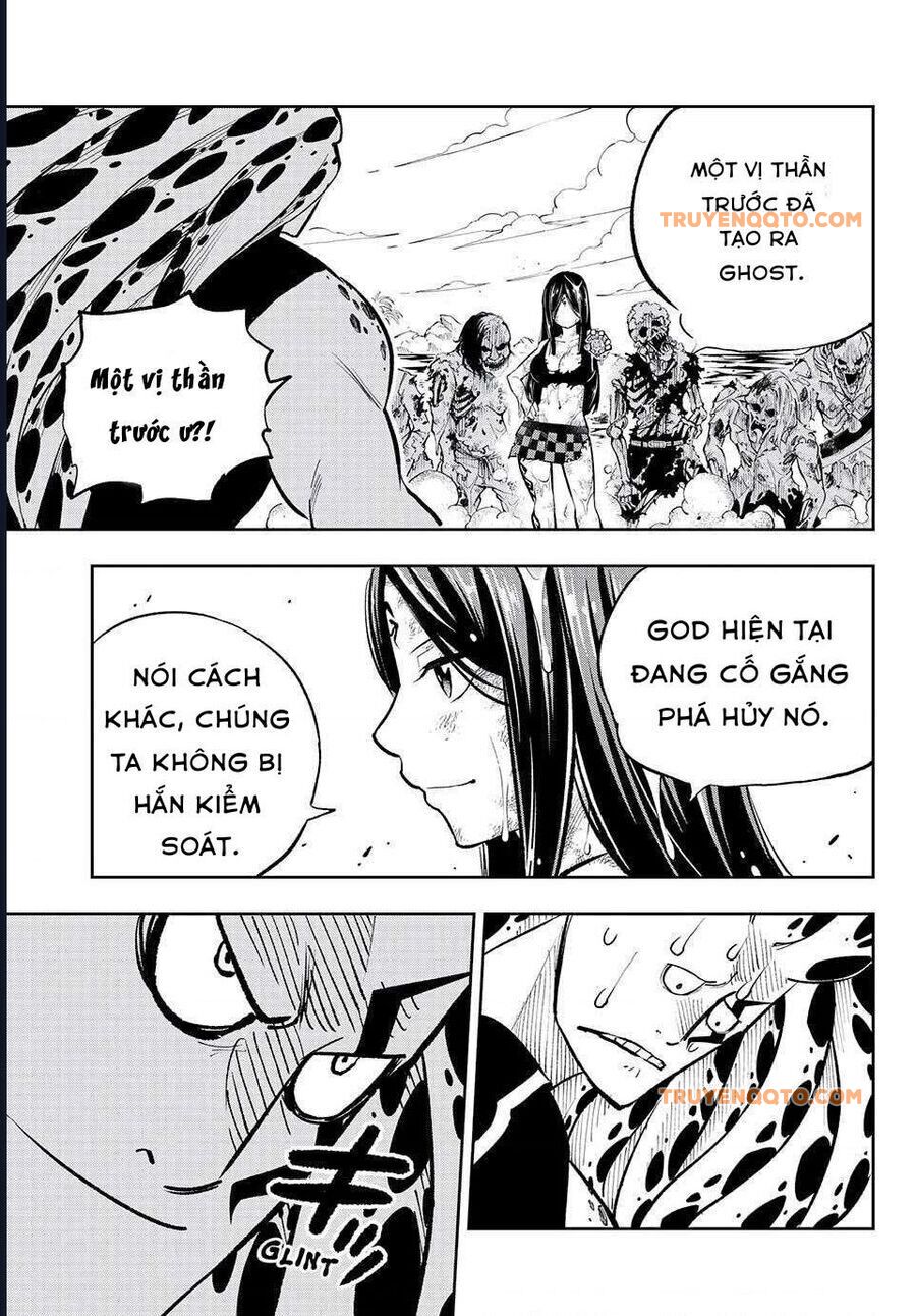 Dead Rock Chap 16 - Next Chap 17