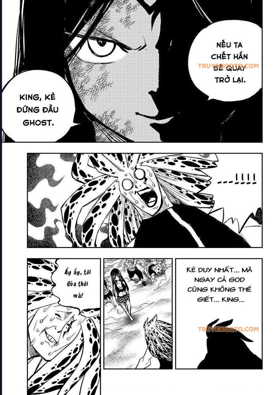 Dead Rock Chap 16 - Next Chap 17