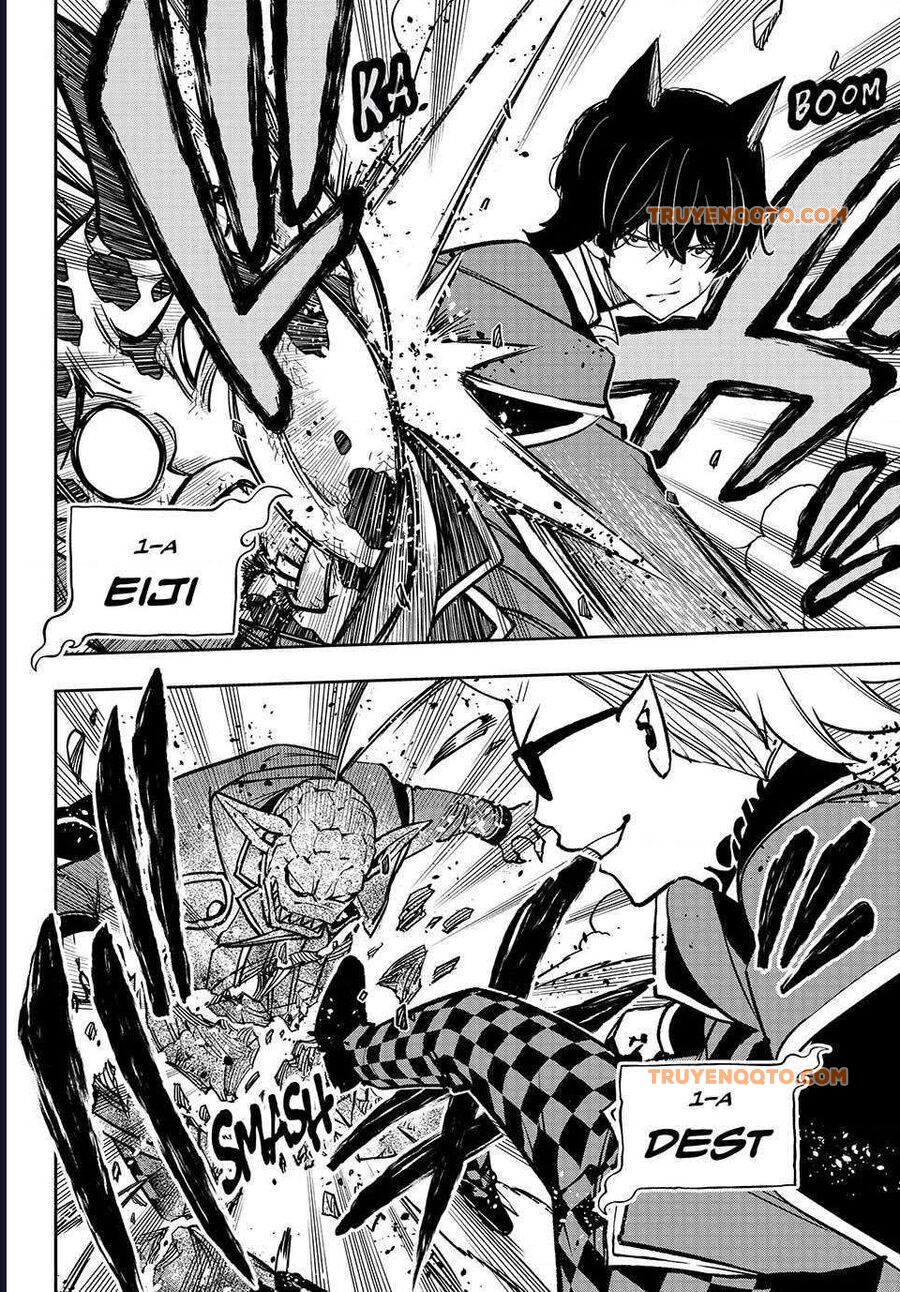 Dead Rock Chap 16 - Next Chap 17