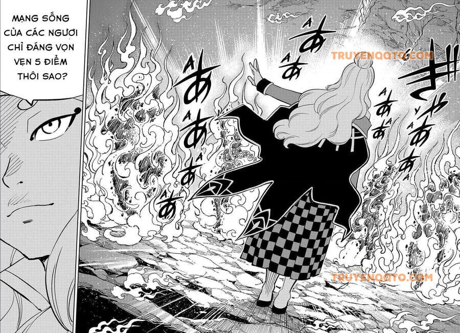 Dead Rock Chap 16 - Next Chap 17