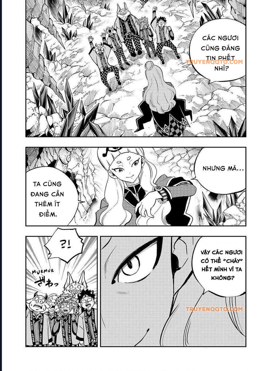 Dead Rock Chap 16 - Next Chap 17