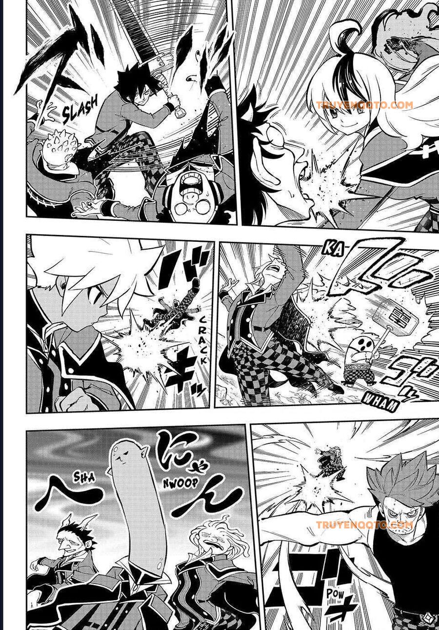 Dead Rock Chap 16 - Next Chap 17