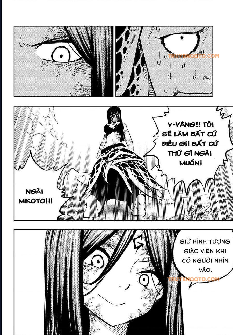 Dead Rock Chap 16 - Next Chap 17