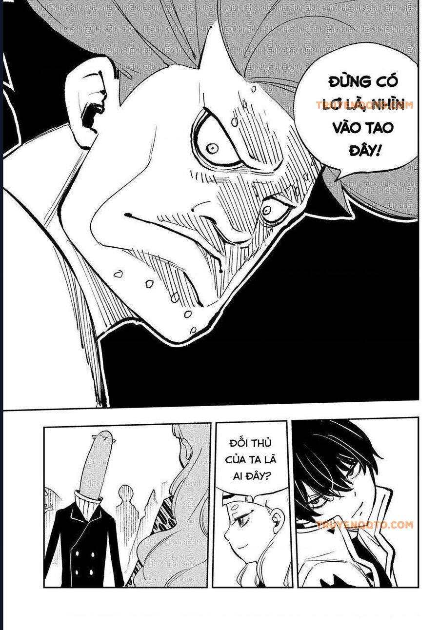 Dead Rock Chap 16 - Next Chap 17