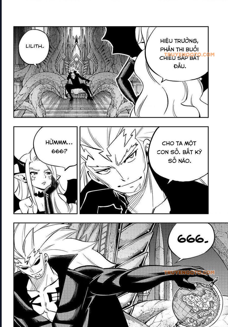 Dead Rock Chap 16 - Next Chap 17
