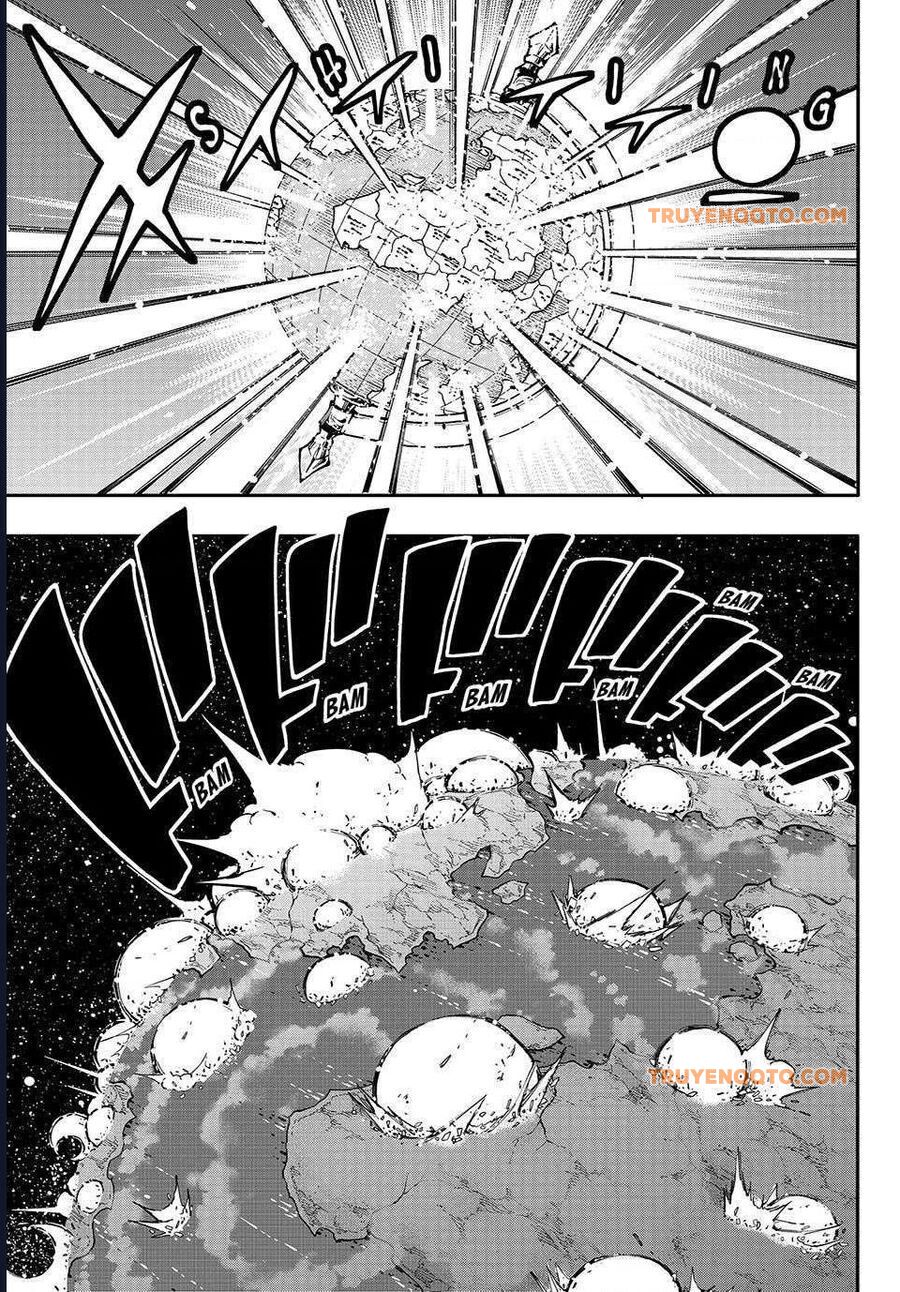 Dead Rock Chap 16 - Next Chap 17