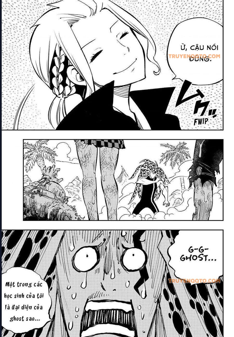 Dead Rock Chap 16 - Next Chap 17