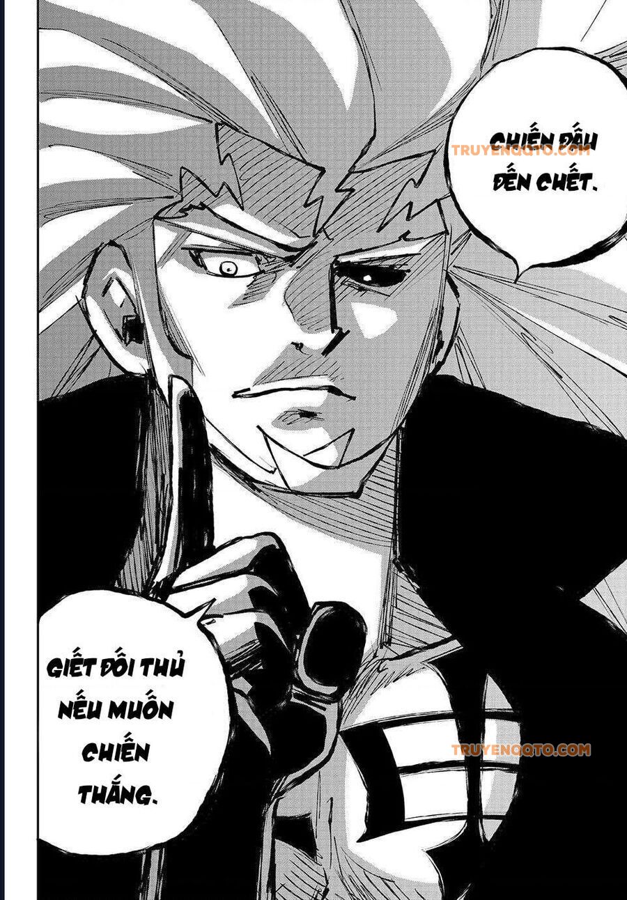 Dead Rock Chap 16 - Next Chap 17