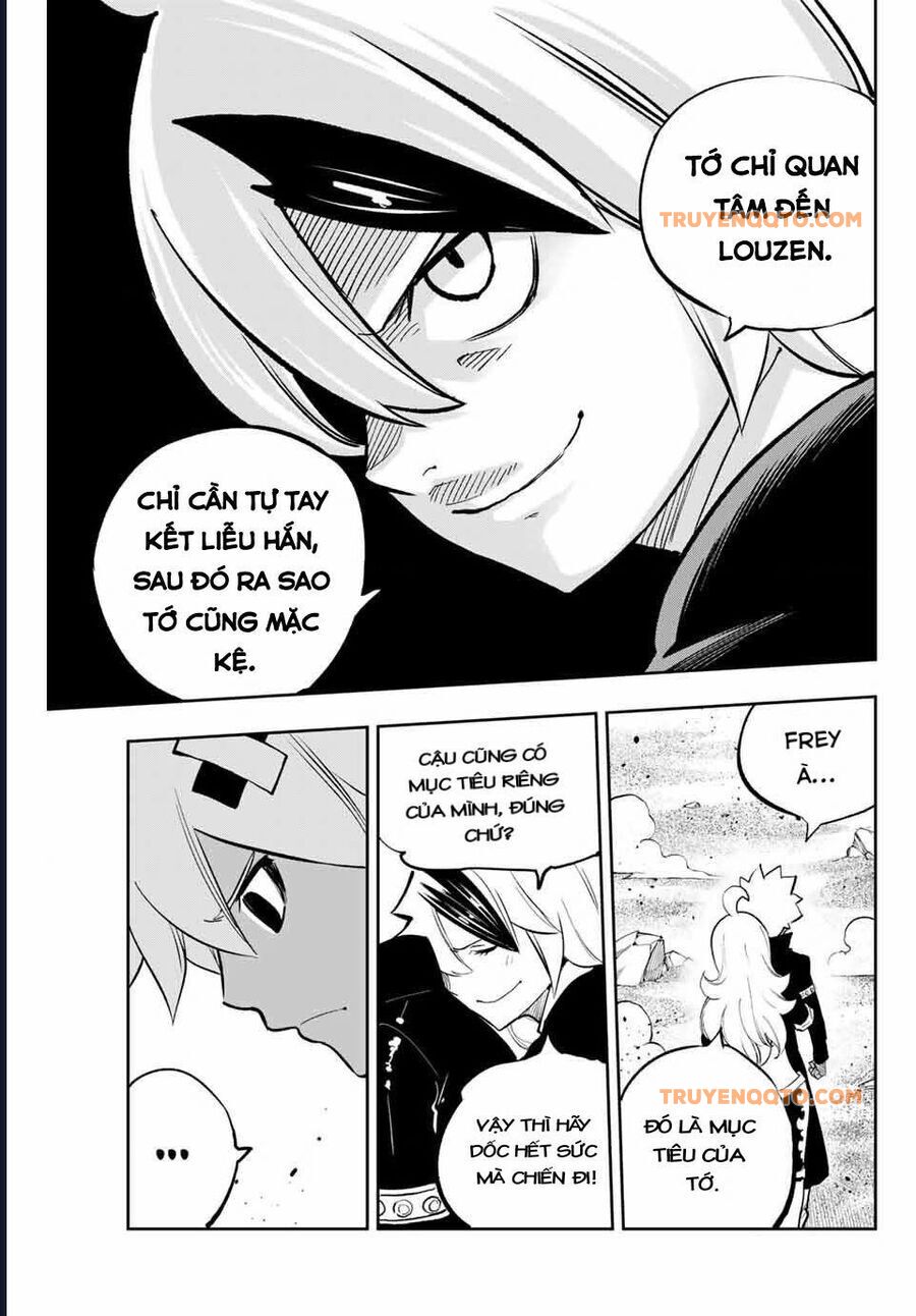Dead Rock Chap 17 - Next Chap 18