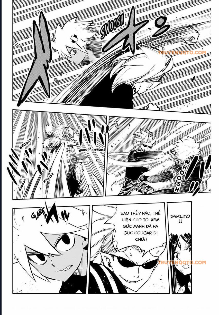 Dead Rock Chap 17 - Next Chap 18