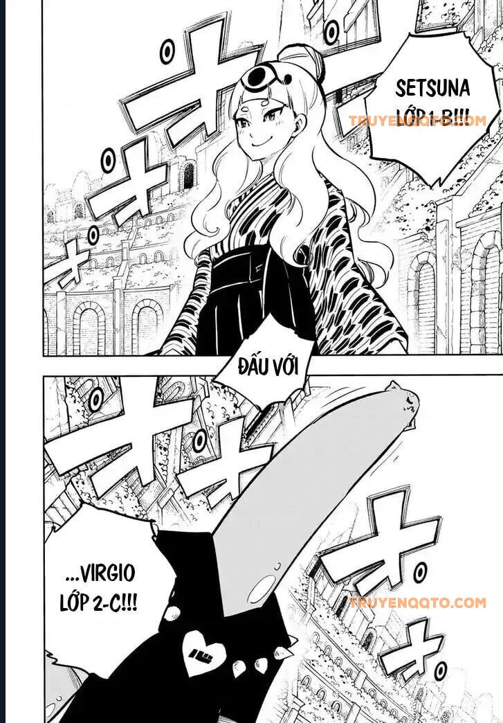 Dead Rock Chap 18 - Next Chap 19