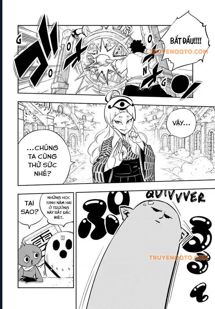 Dead Rock Chap 18 - Next Chap 19
