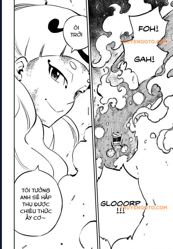 Dead Rock Chap 18 - Next Chap 19