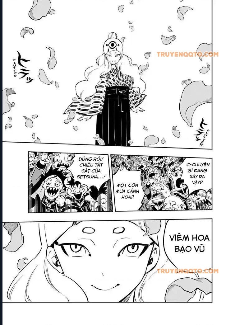 Dead Rock Chap 18 - Next Chap 19