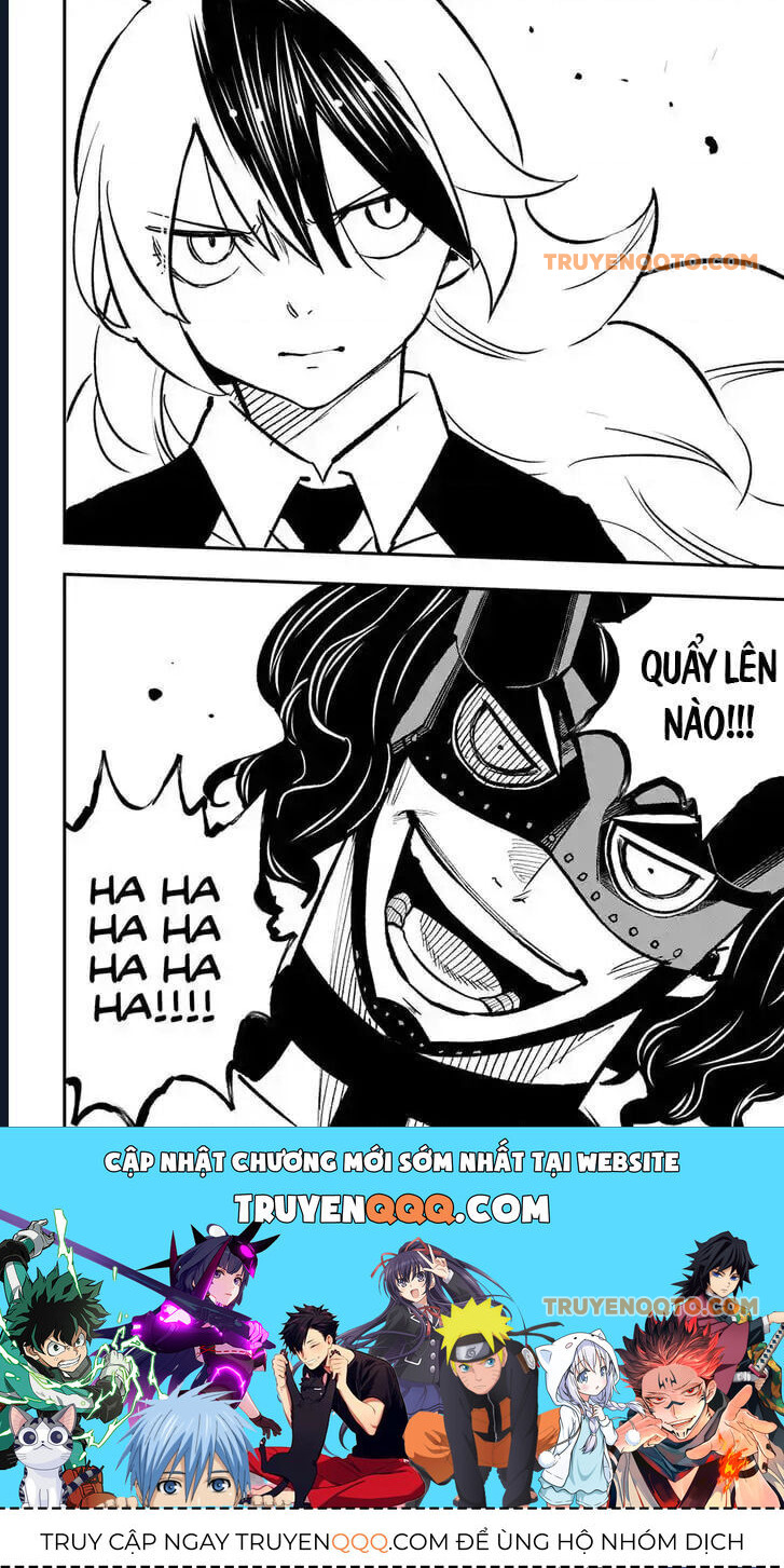 Dead Rock Chap 18 - Next Chap 19