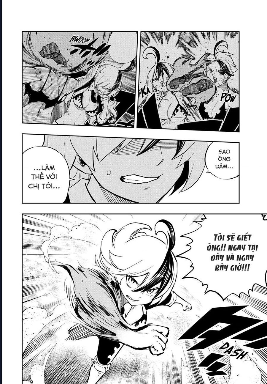 Dead Rock Chap 19 - Next Chap 20