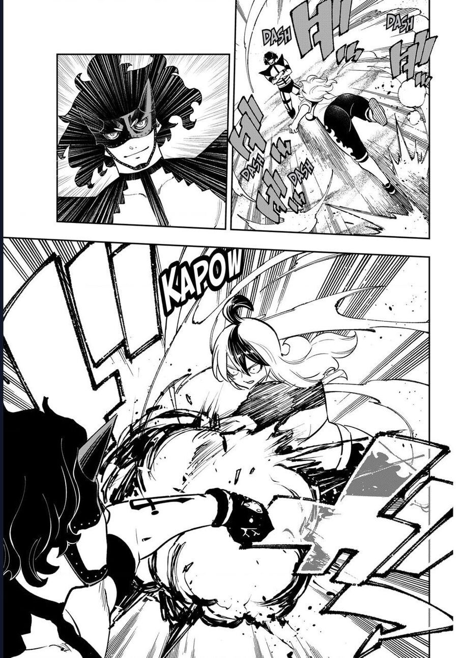 Dead Rock Chap 19 - Next Chap 20