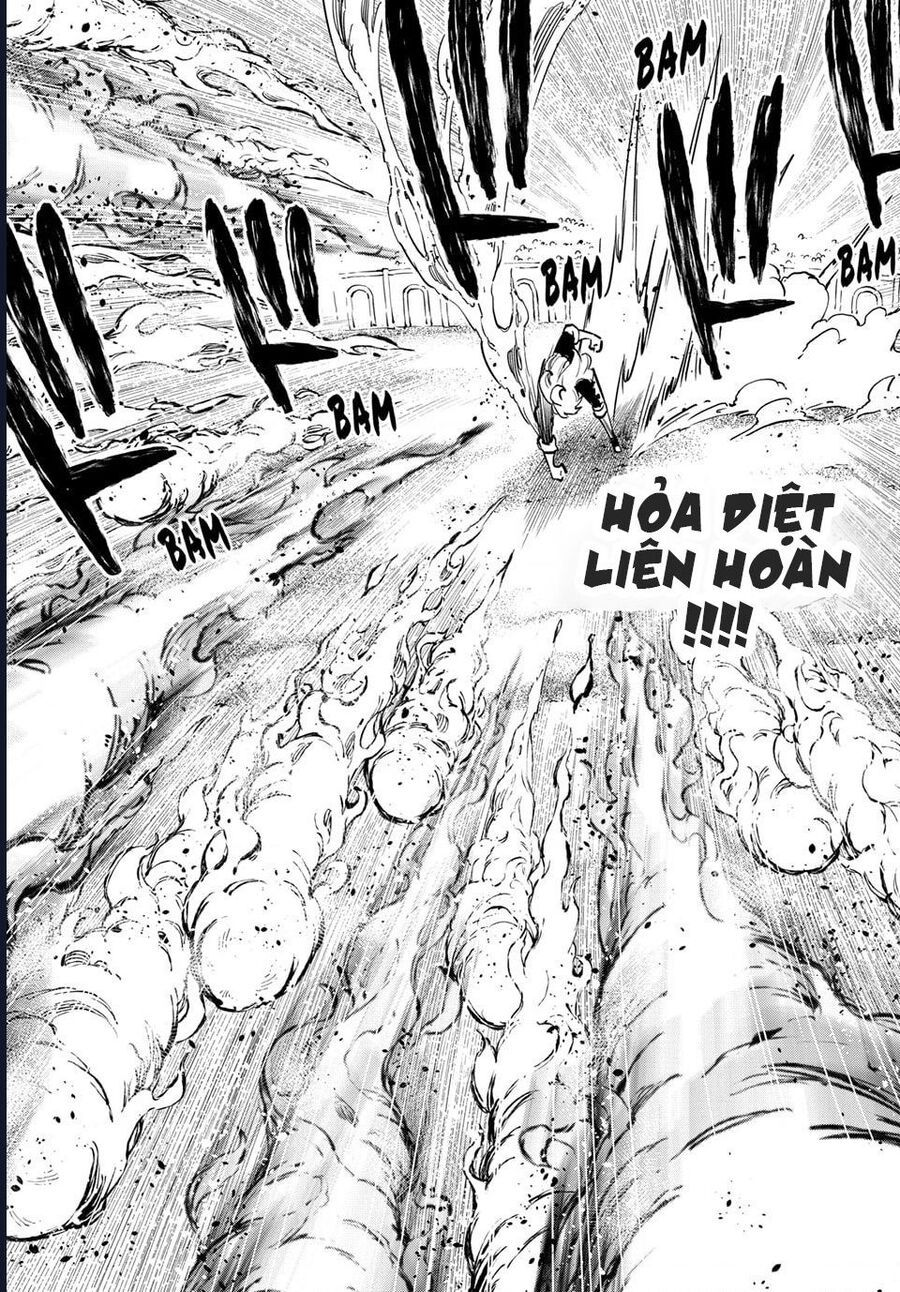 Dead Rock Chap 19 - Next Chap 20