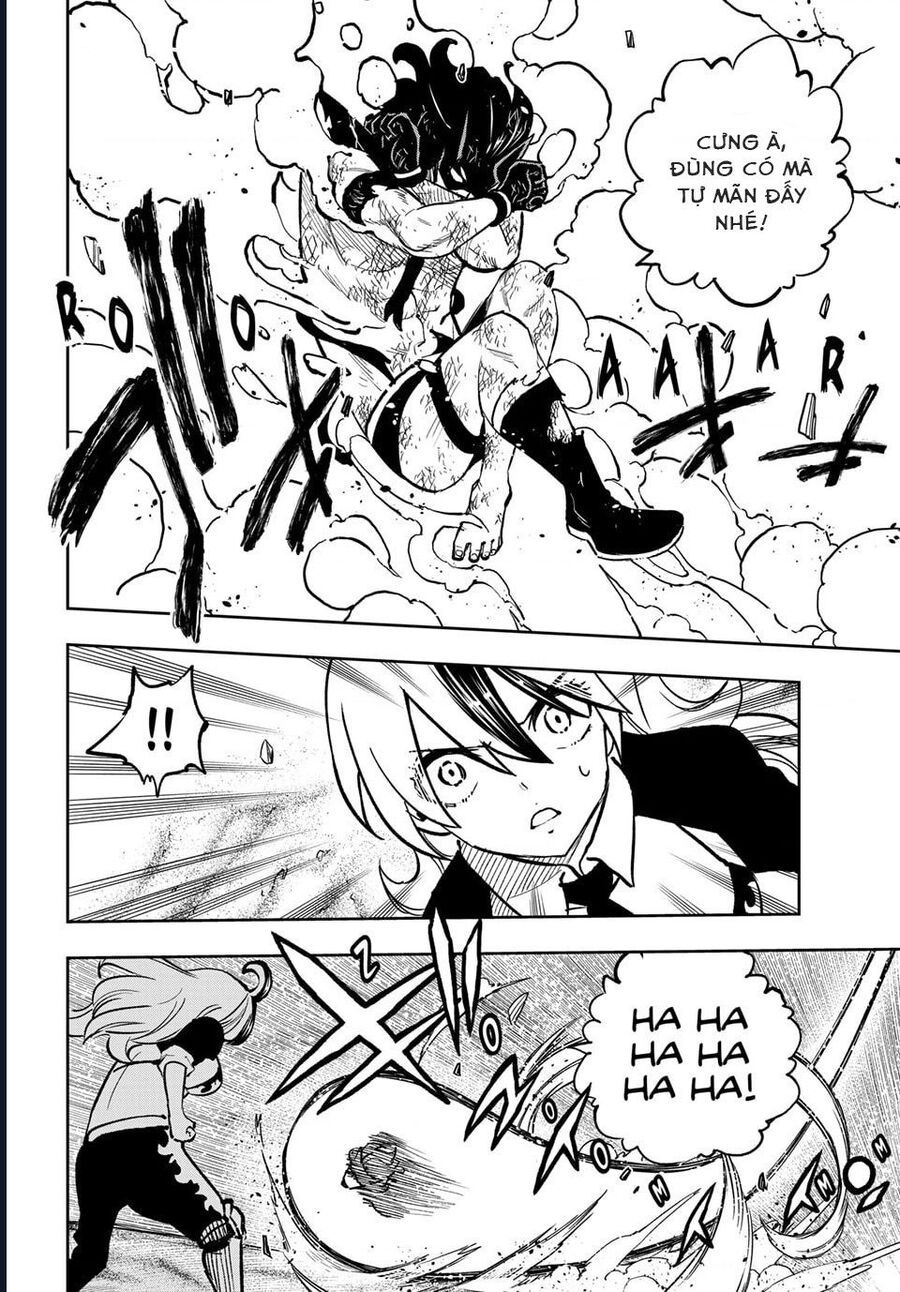 Dead Rock Chap 19 - Next Chap 20