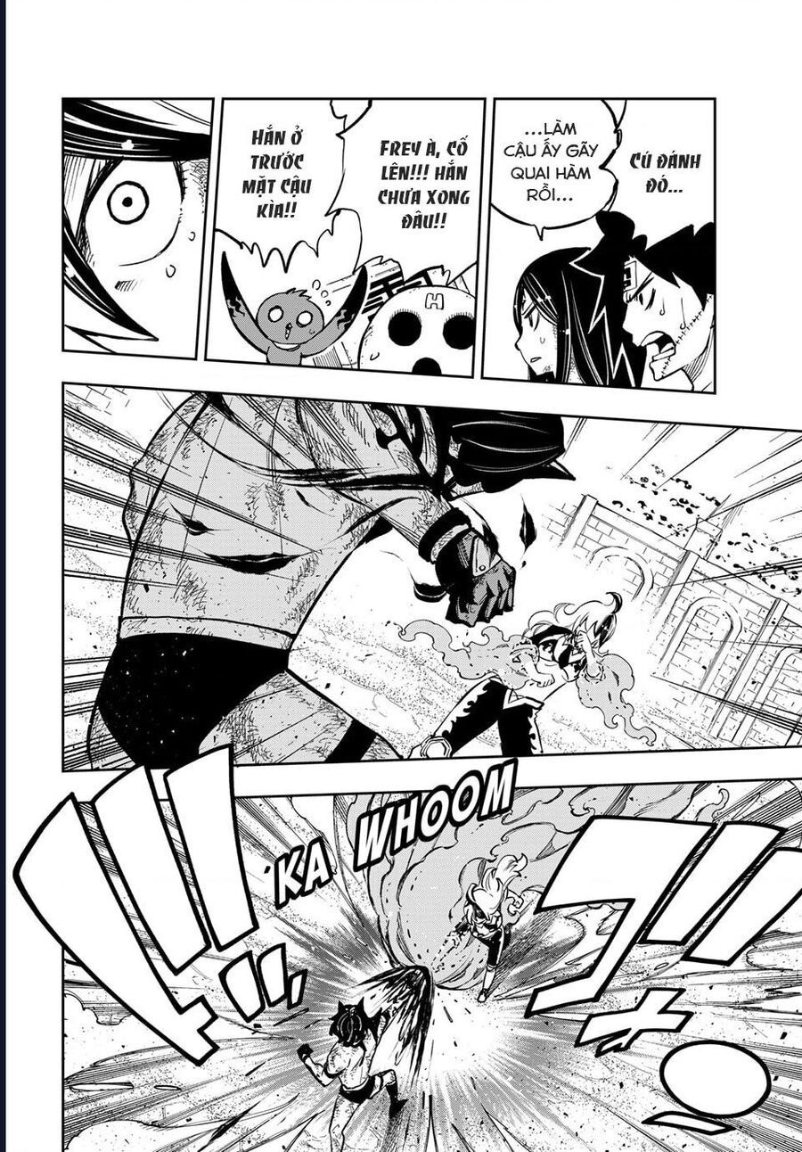Dead Rock Chap 19 - Next Chap 20