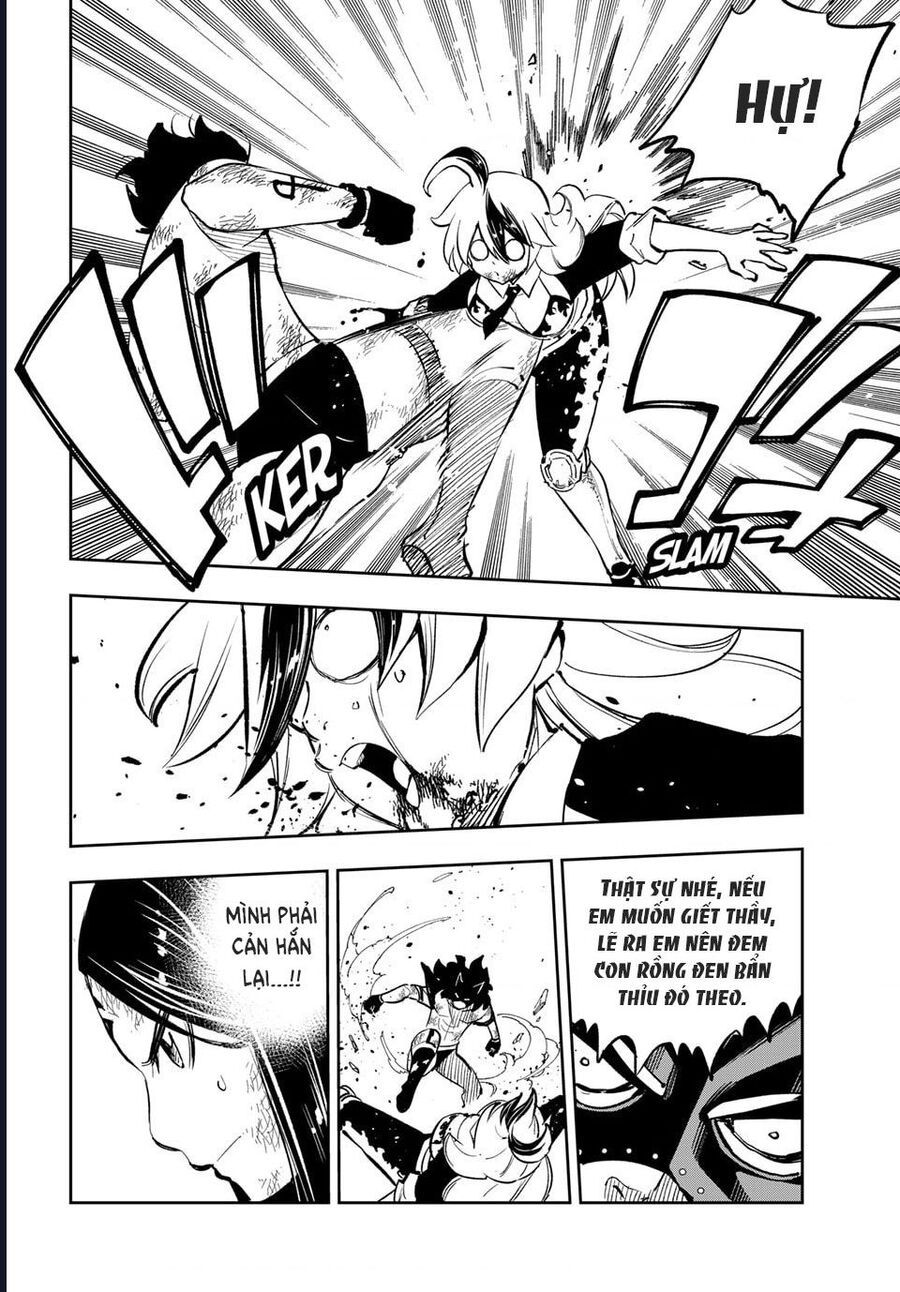 Dead Rock Chap 19 - Next Chap 20