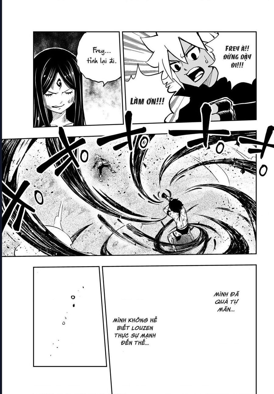 Dead Rock Chap 19 - Next Chap 20