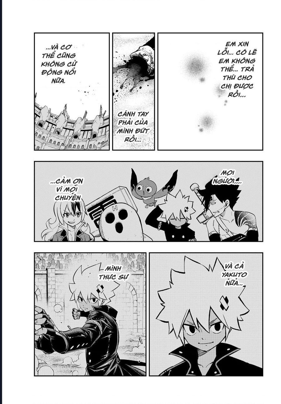 Dead Rock Chap 19 - Next Chap 20