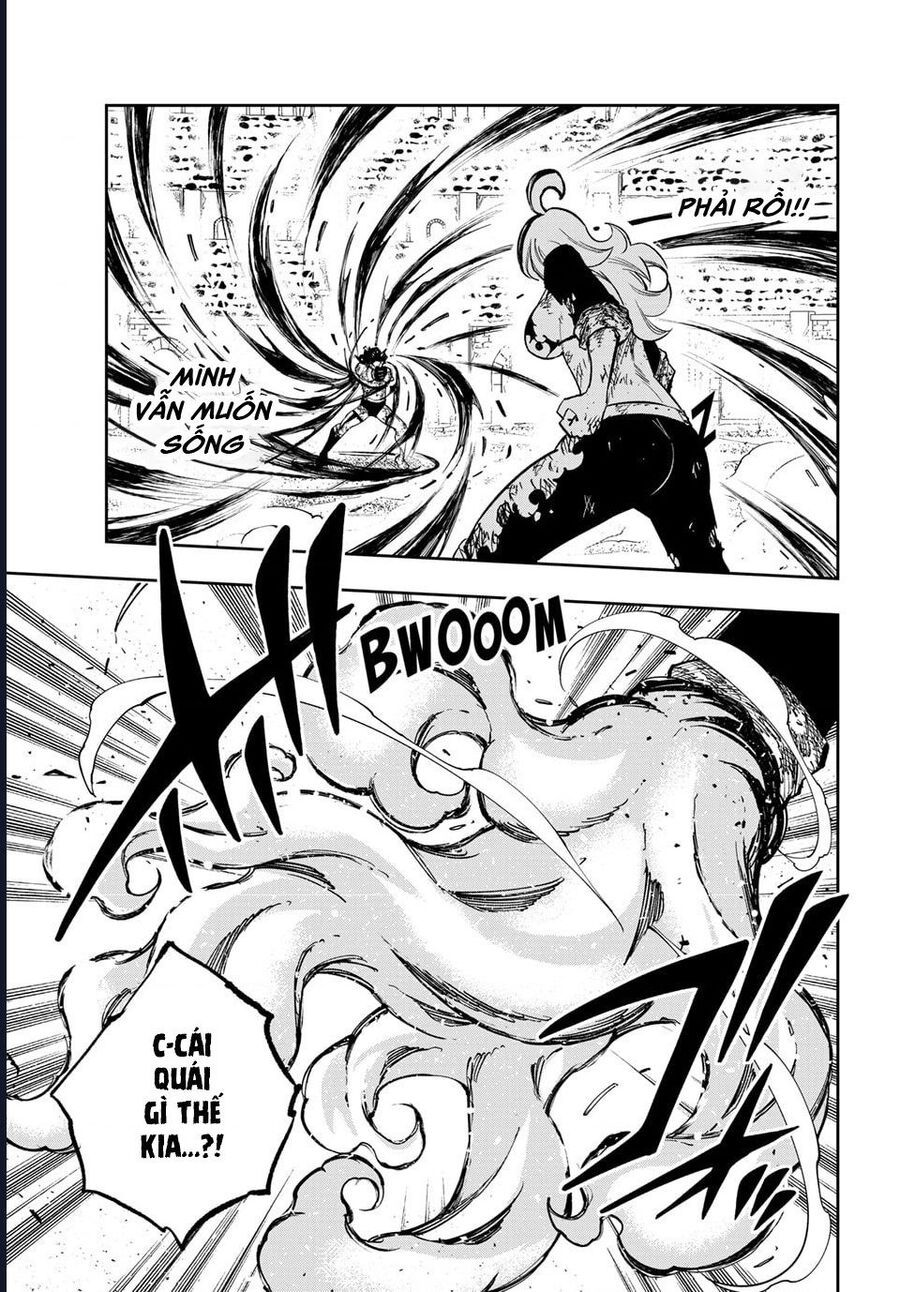 Dead Rock Chap 19 - Next Chap 20