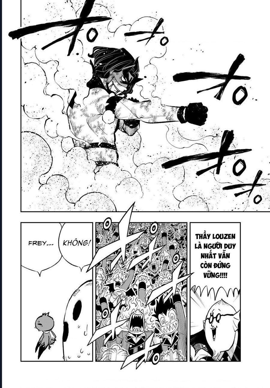 Dead Rock Chap 20 - Next Chap 21
