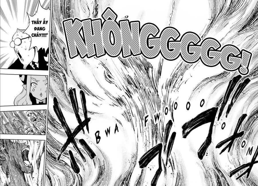 Dead Rock Chap 20 - Next Chap 21