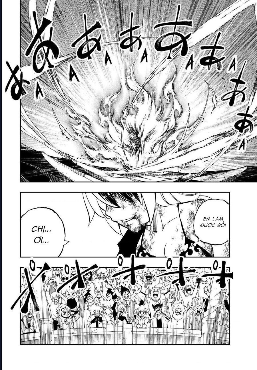 Dead Rock Chap 20 - Next Chap 21