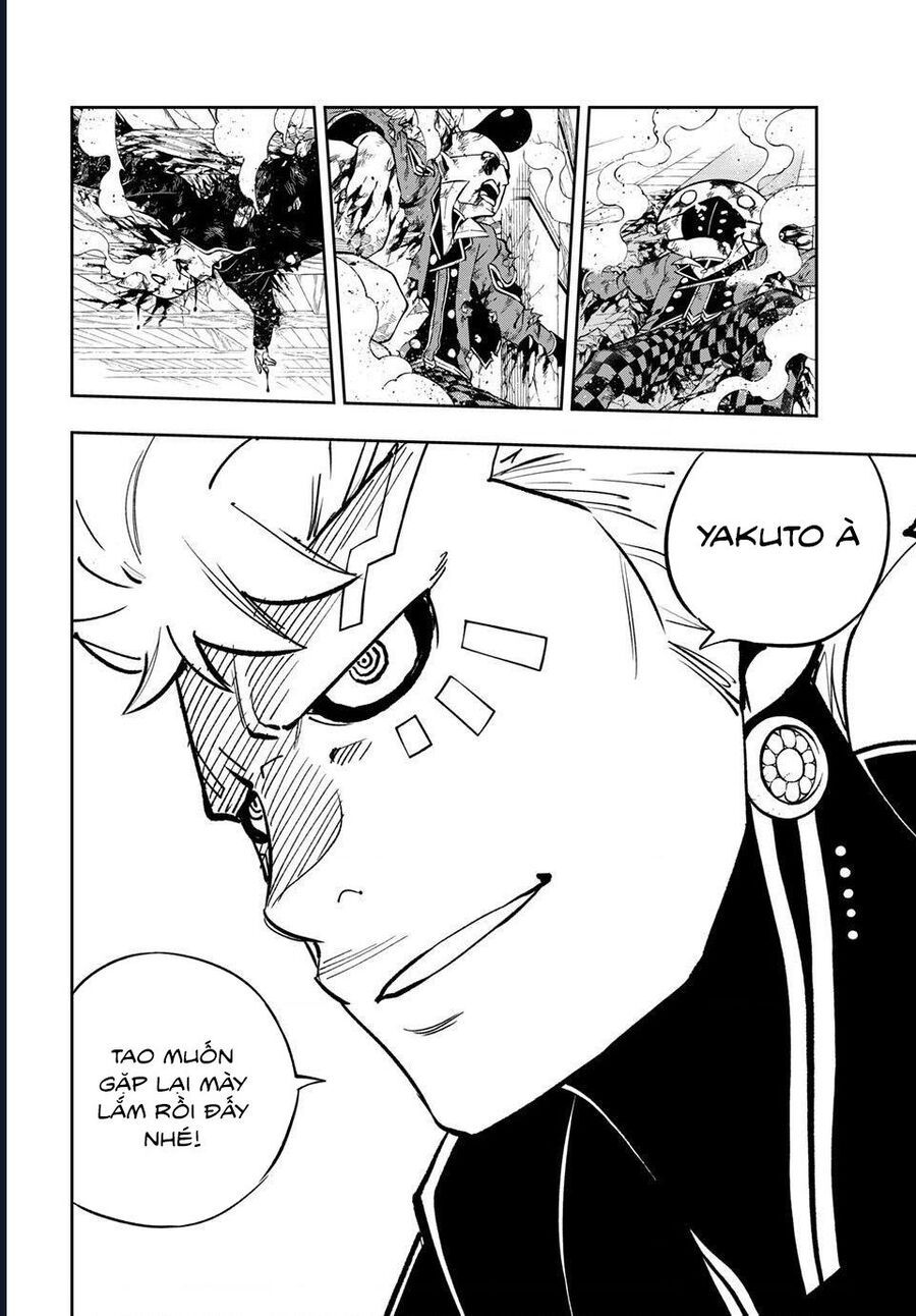 Dead Rock Chap 20 - Next Chap 21