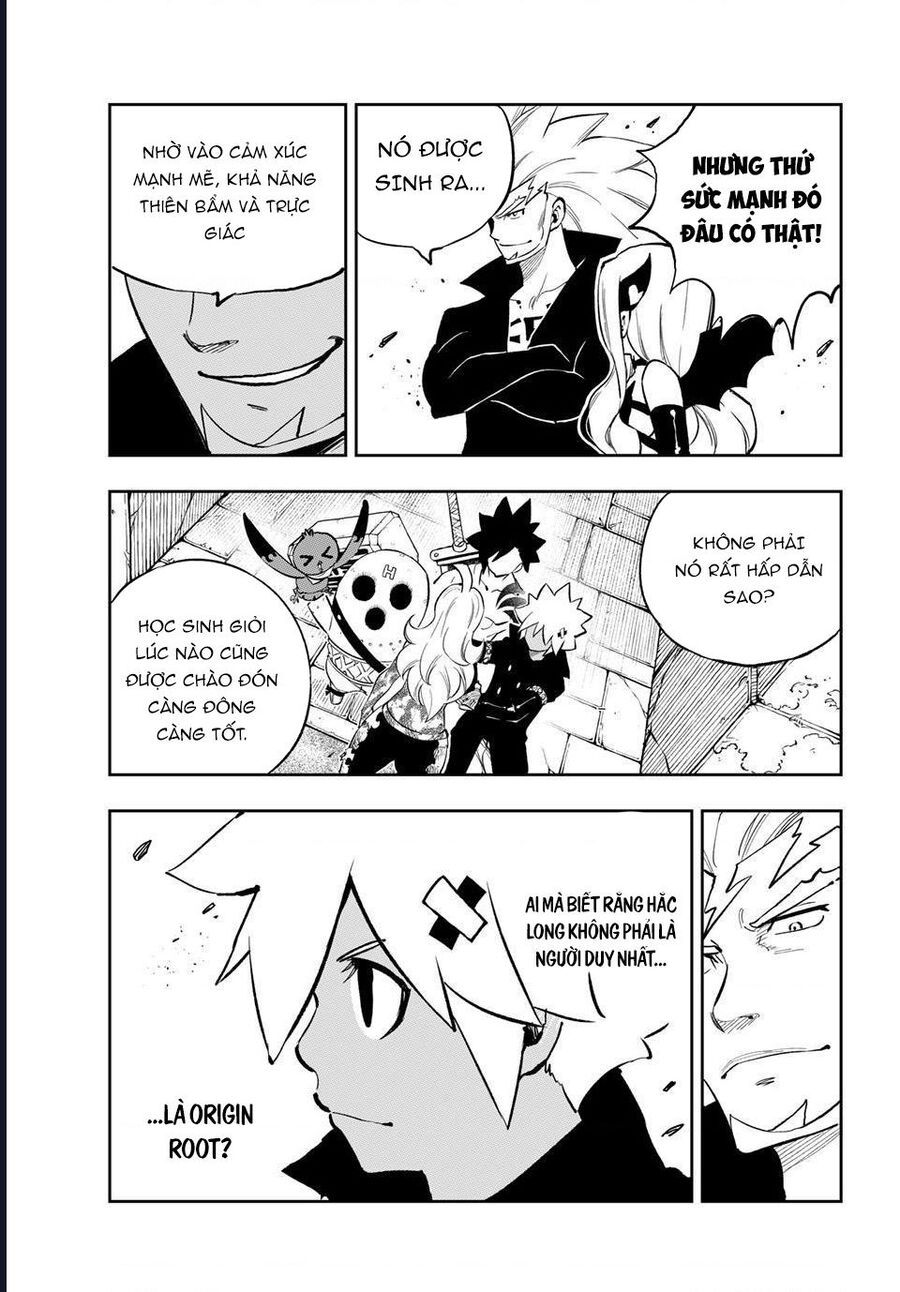 Dead Rock Chap 20 - Next Chap 21