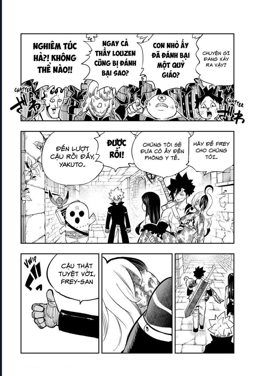 Dead Rock Chap 20 - Next Chap 21