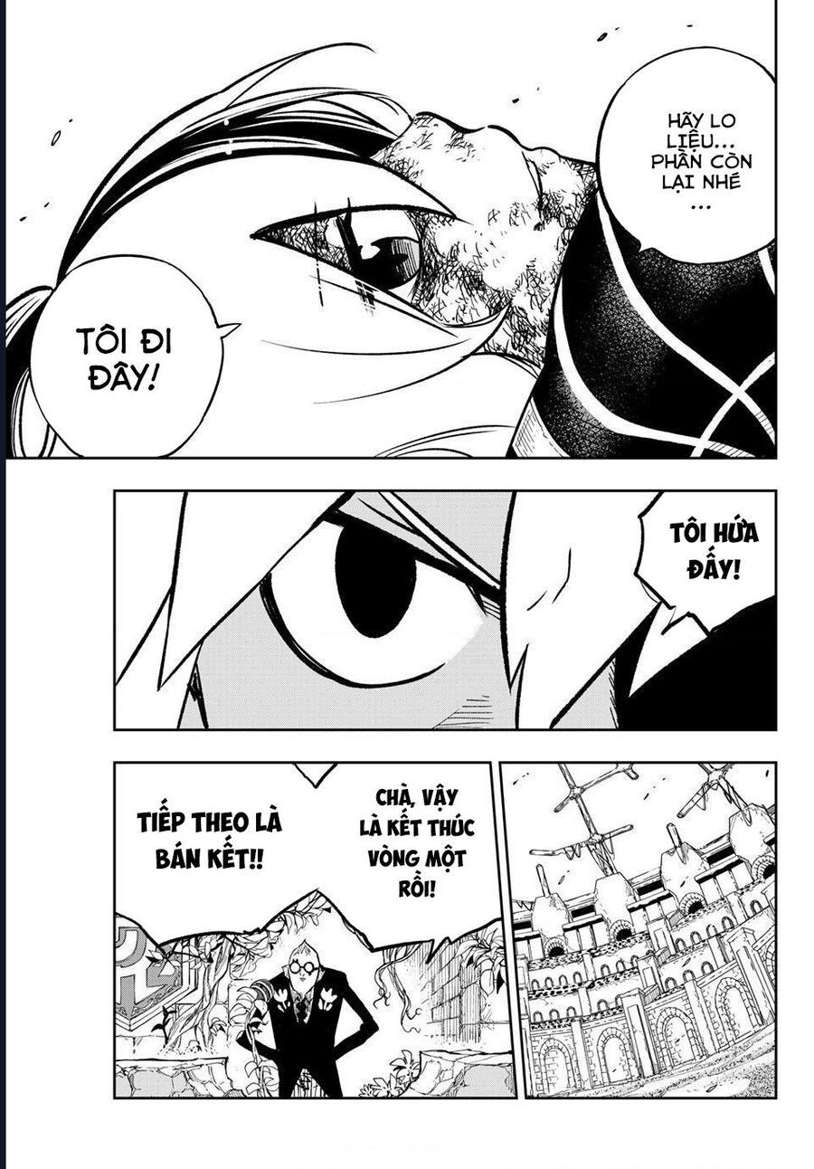 Dead Rock Chap 20 - Next Chap 21