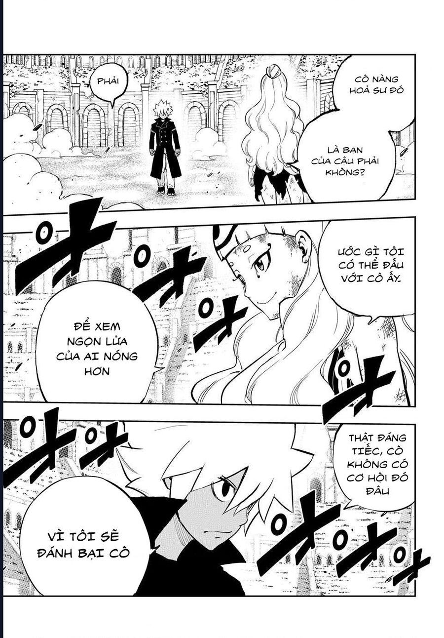 Dead Rock Chap 20 - Next Chap 21