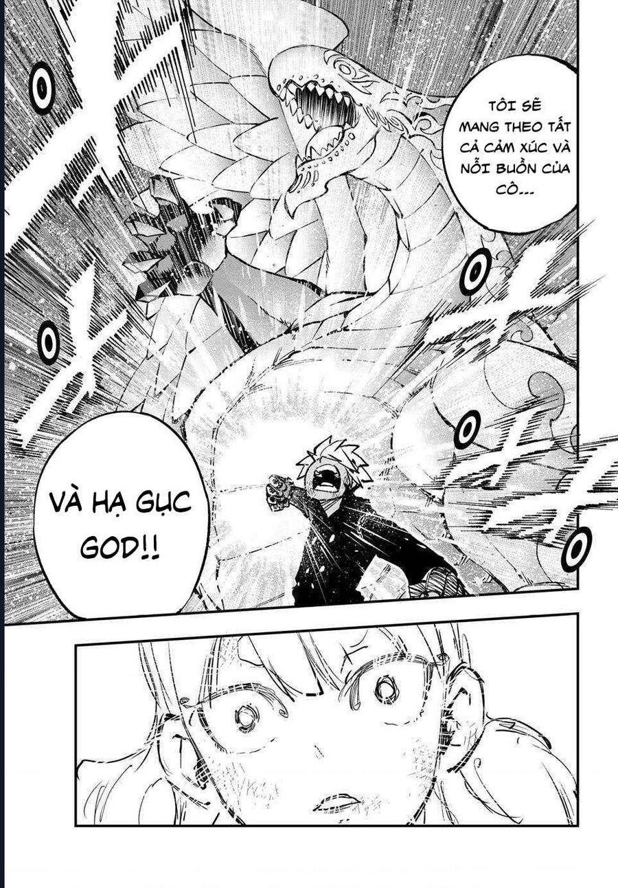 Dead Rock Chap 21 - Next Chap 22