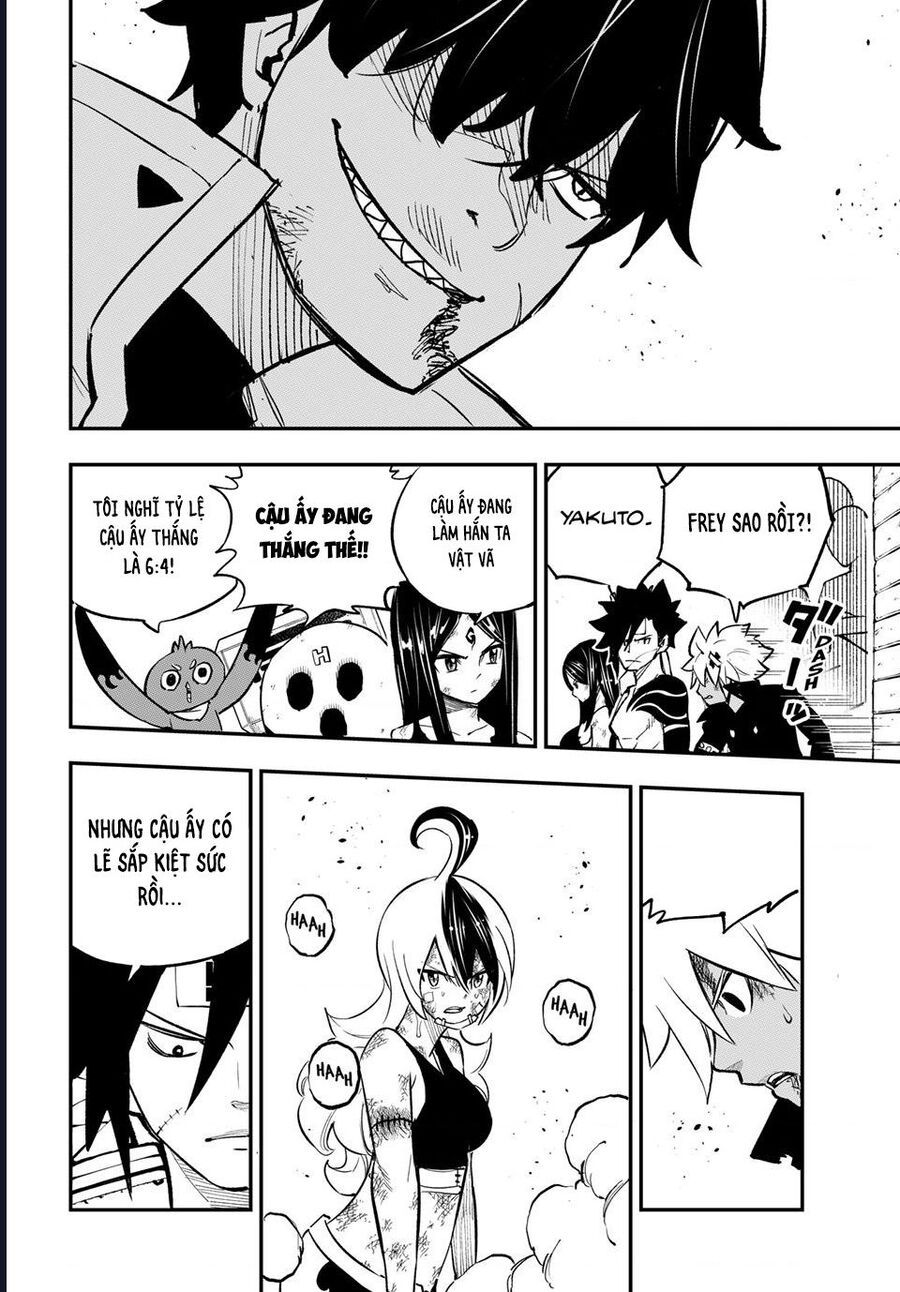 Dead Rock Chap 22 - Next Chap 23