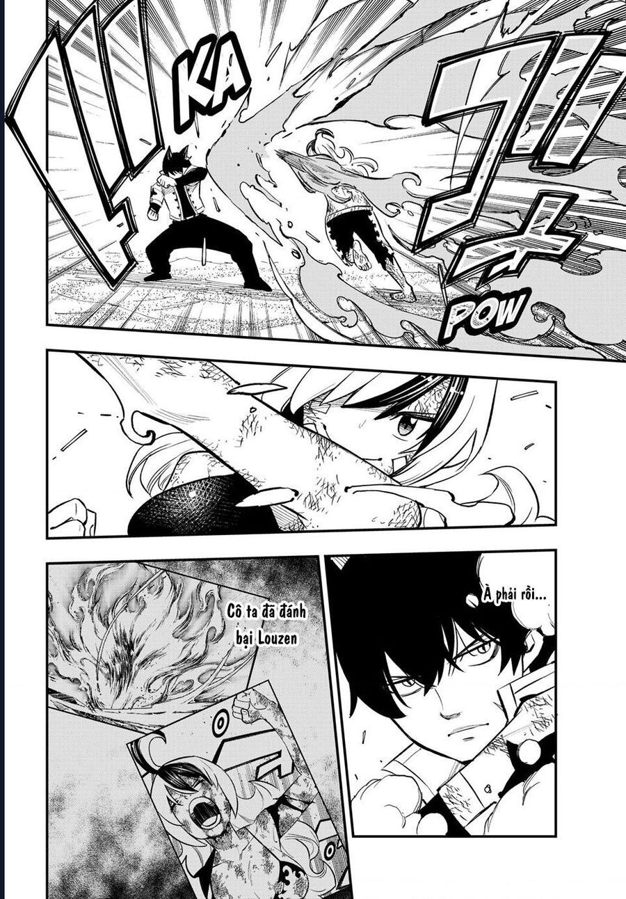 Dead Rock Chap 22 - Next Chap 23