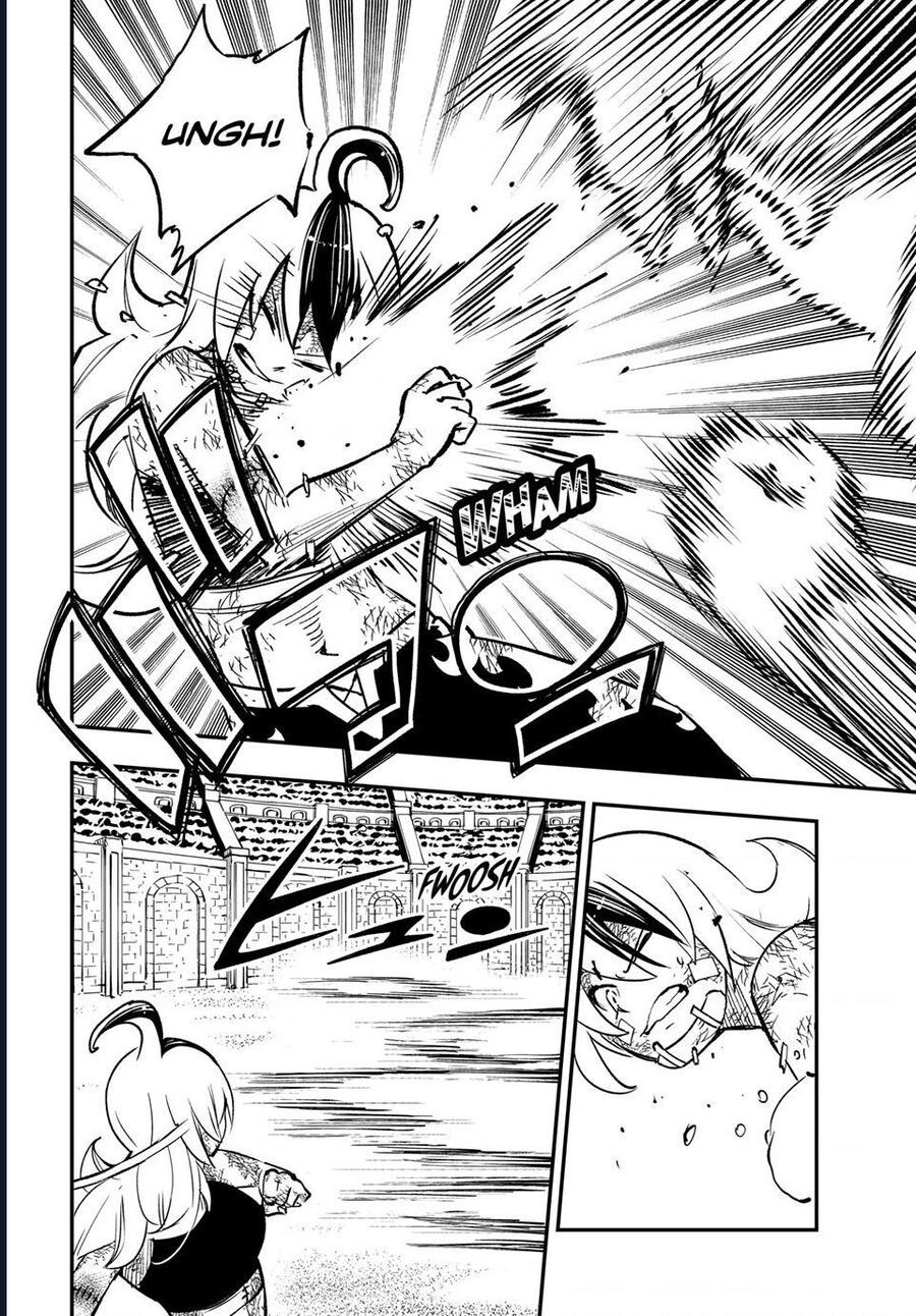 Dead Rock Chap 22 - Next Chap 23