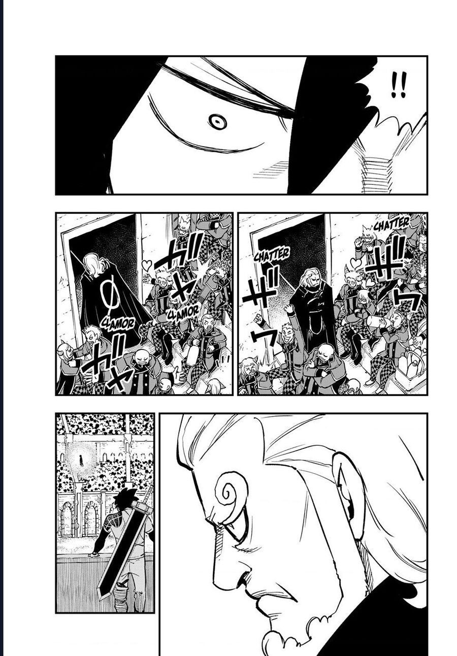 Dead Rock Chap 22 - Next Chap 23