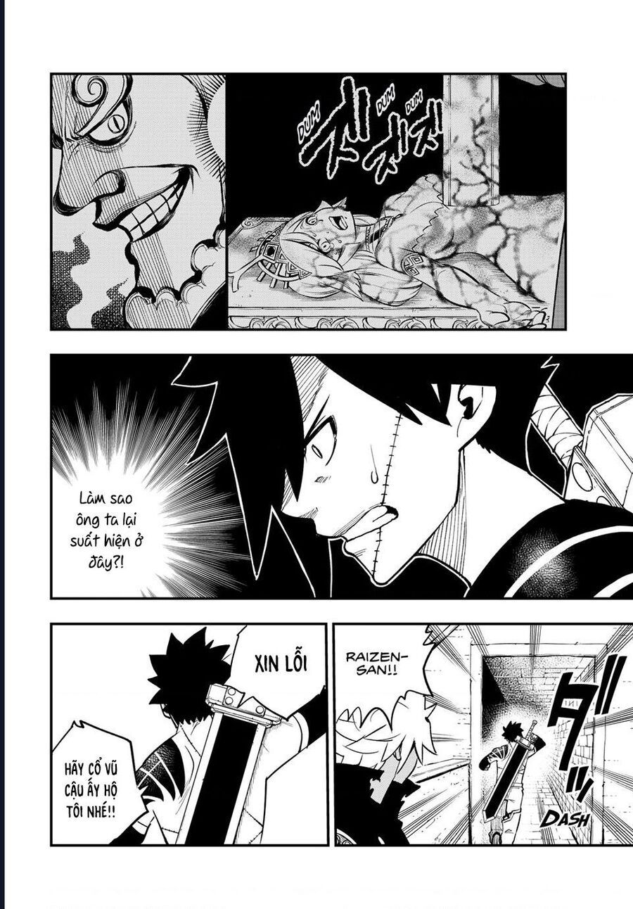 Dead Rock Chap 22 - Next Chap 23