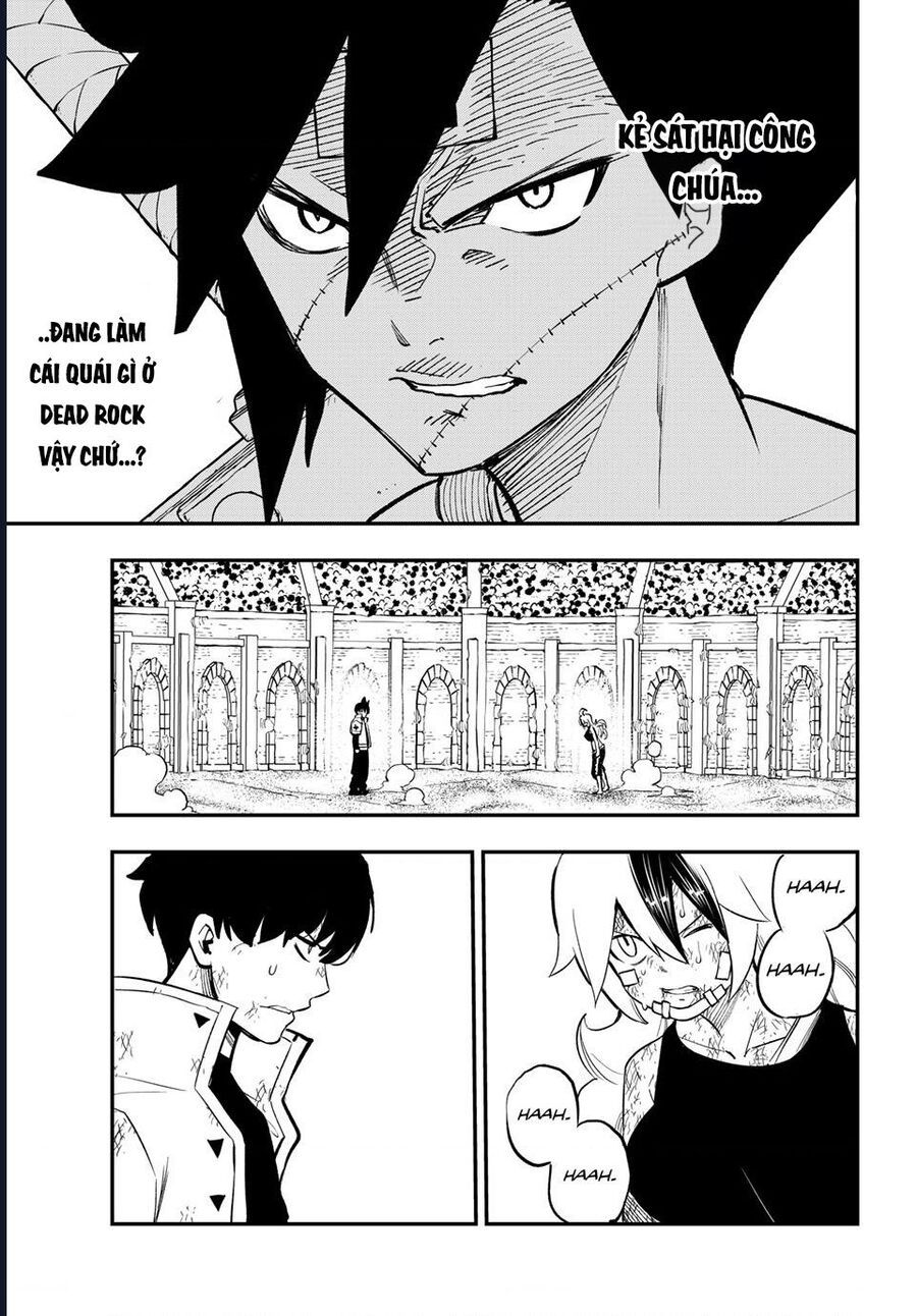 Dead Rock Chap 22 - Next Chap 23
