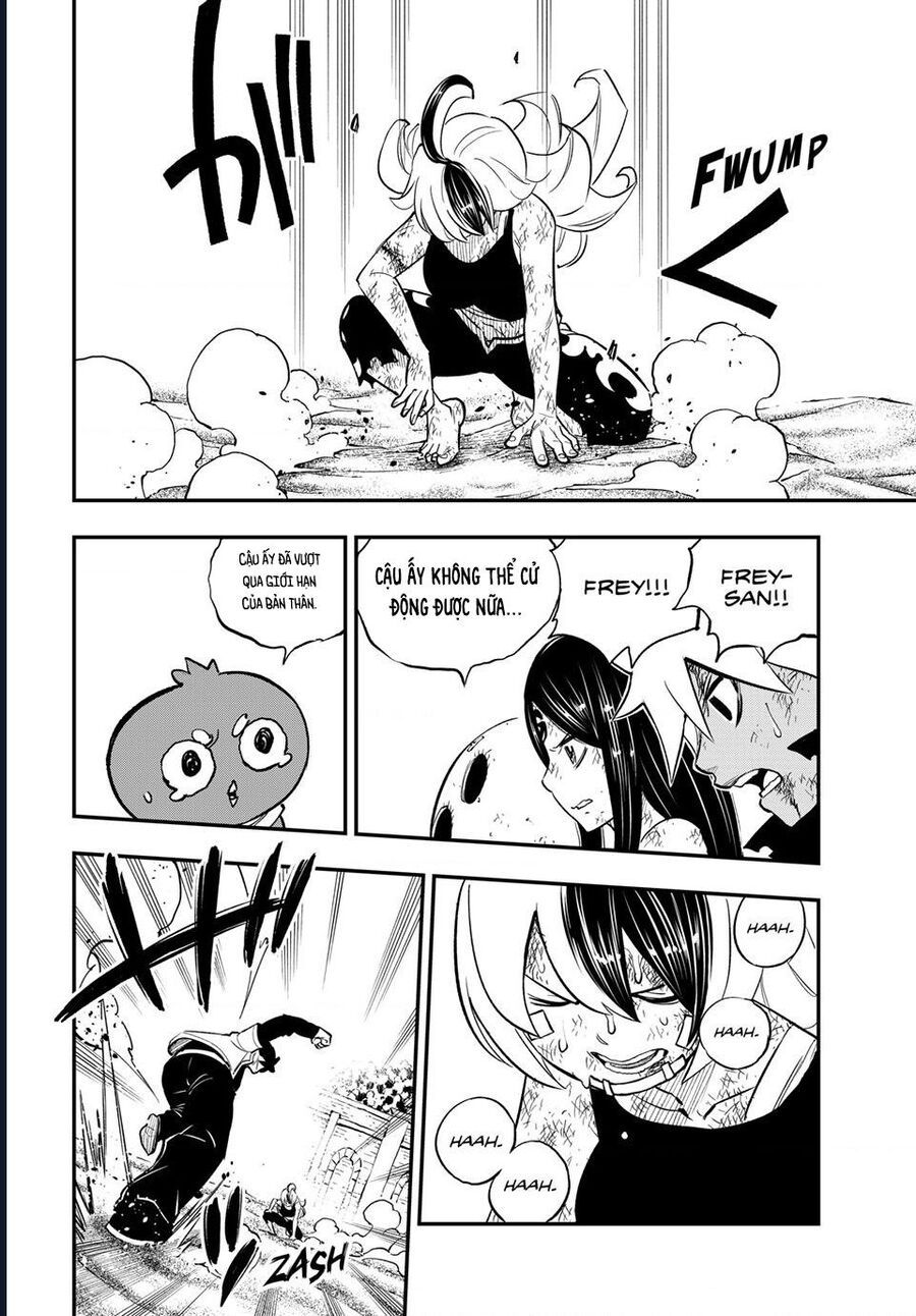 Dead Rock Chap 22 - Next Chap 23