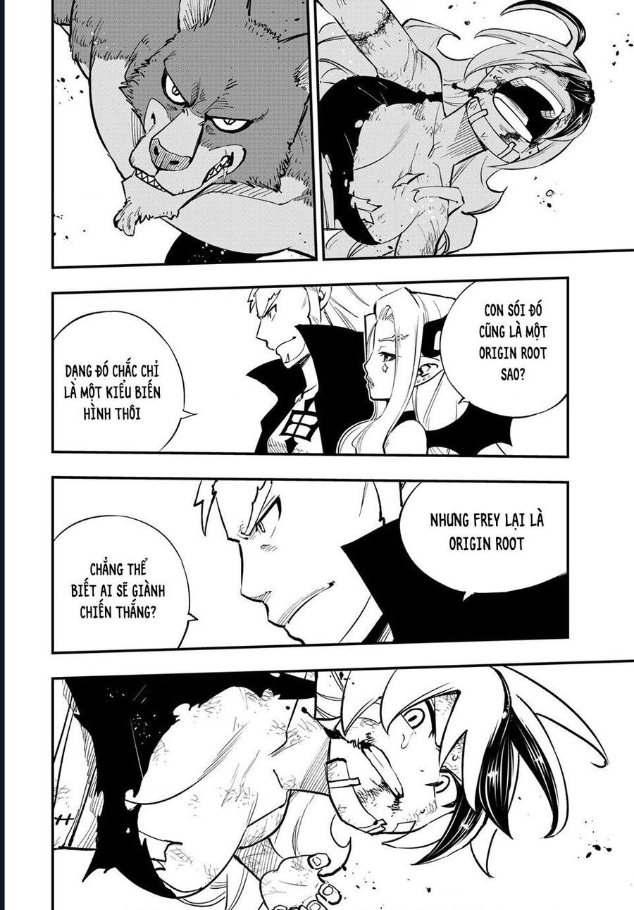 Dead Rock Chap 22 - Next Chap 23