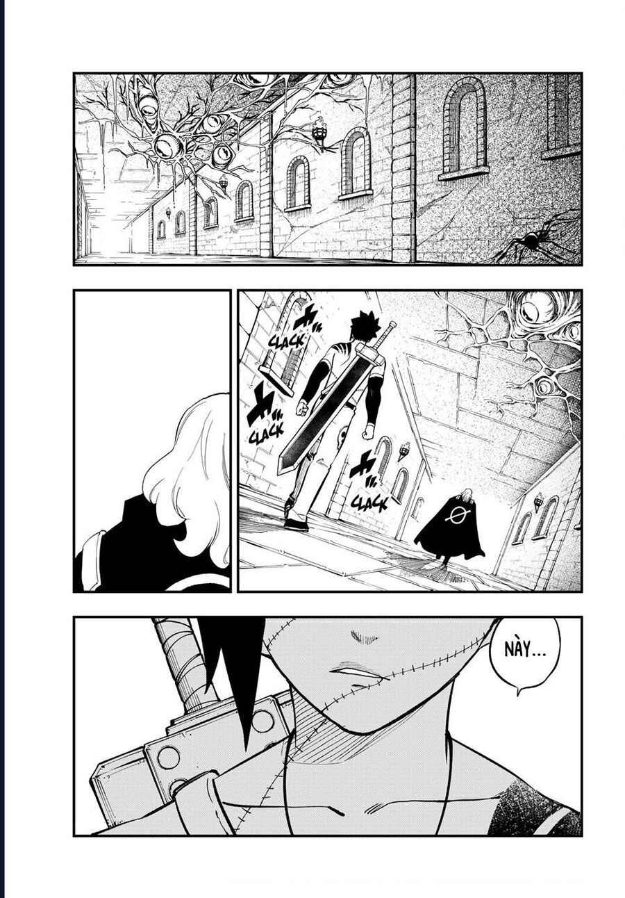 Dead Rock Chap 22 - Next Chap 23