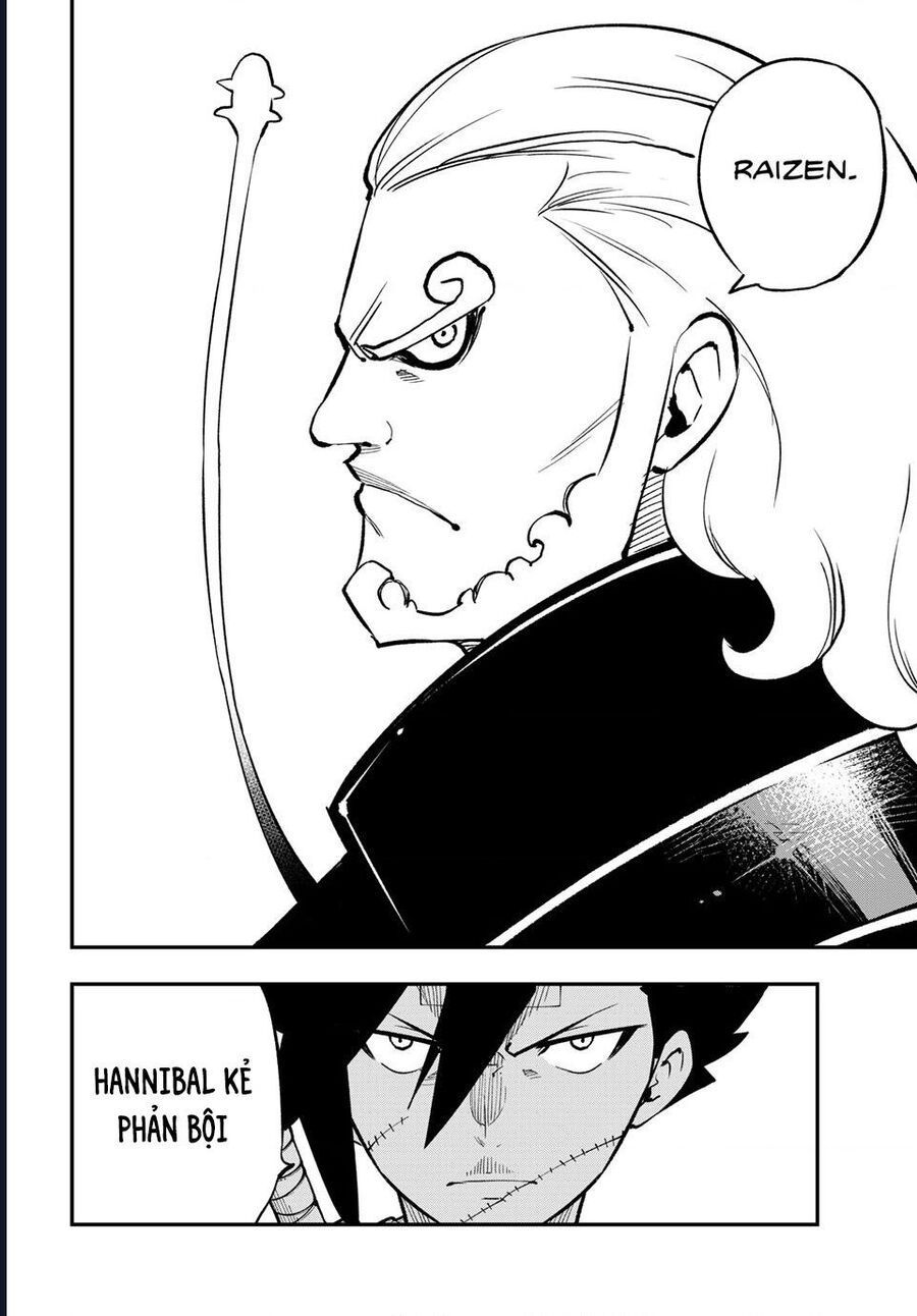 Dead Rock Chap 22 - Next Chap 23
