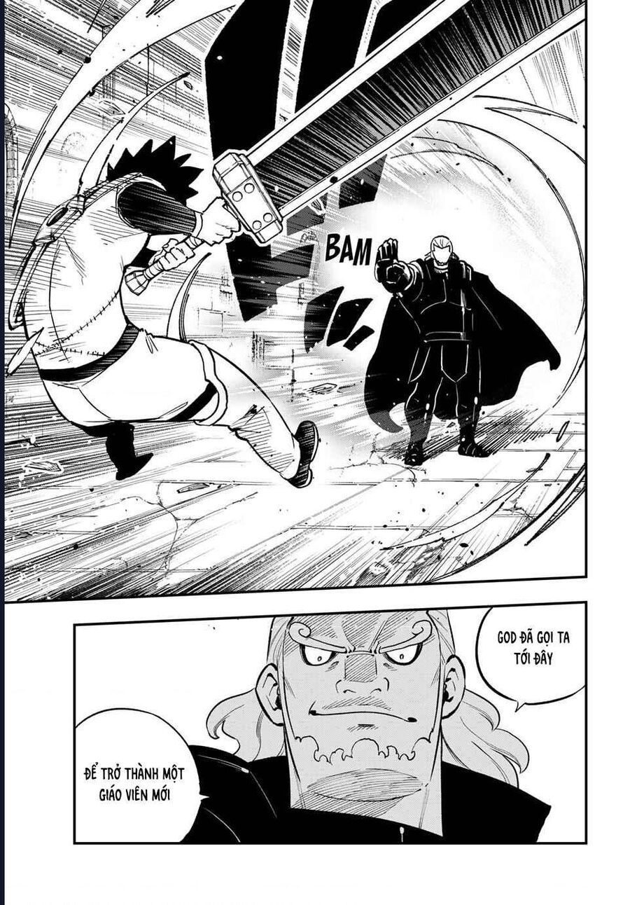 Dead Rock Chap 23 - Next Chap 24